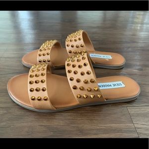 steve madden parkin sandal